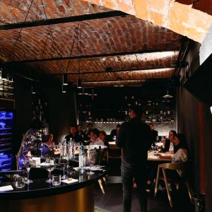 Fotografie Sip Coffee & Wine - 7