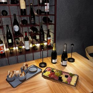 Fotografie Sip Coffee & Wine - 2