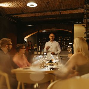 Fotografie Sip Coffee & Wine - 8