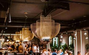 fotografie B3ton Gastrobar - Nord