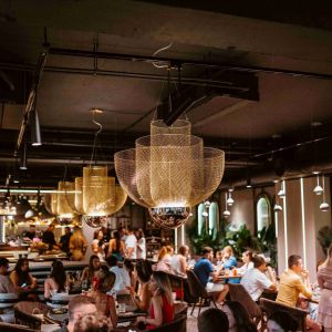 Fotografie B3ton Gastrobar - Nord - 3