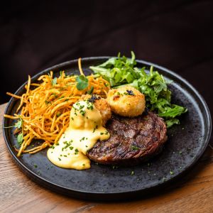 Fotografie B3ton Gastrobar - Nord - 6