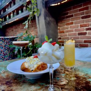 Fotografie Nomad Skybar - 12