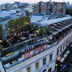 Fotografie Nomad Skybar - 0