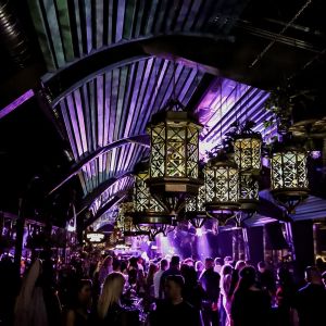 Fotografie Nomad Skybar - 9