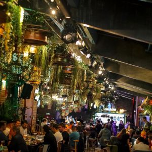 Fotografie Nomad Skybar - 7