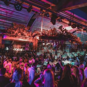 Fotografie Nomad Skybar - 0