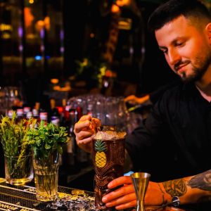 Fotografie Nomad Skybar - 2