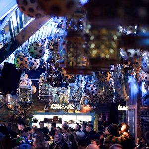 Fotografie Nomad Skybar - 4