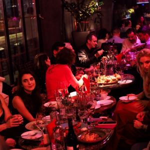 Fotografie Nomad Skybar - 7