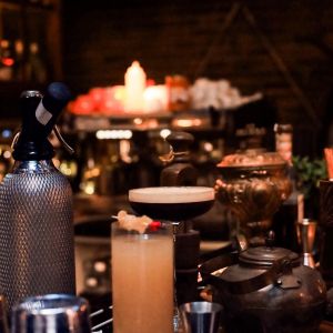 Fotografie Nomad Skybar - 6