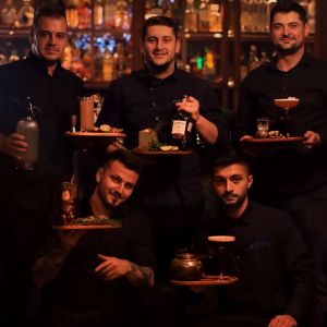 Fotografie Nomad Skybar - 9