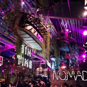 Fotografie Nomad Skybar - 0