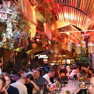 Fotografie Nomad Skybar - 3