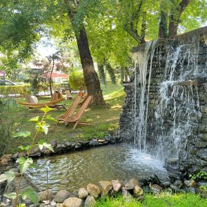 Fotografie Terasa La Hamace - 1