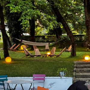 Fotografie Terasa La Hamace - 4