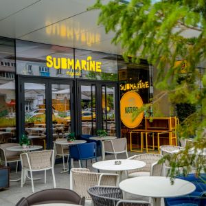 Fotografie Submarine Burger - America House - 0