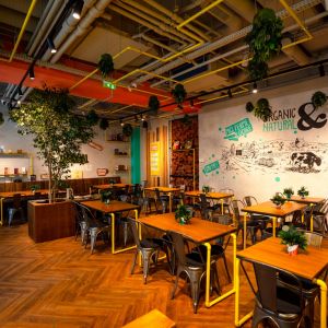 Fotografie Submarine Burger - America House - 1