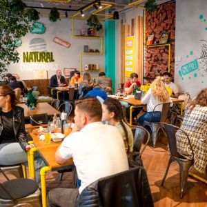 Fotografie Submarine Burger - America House - 8