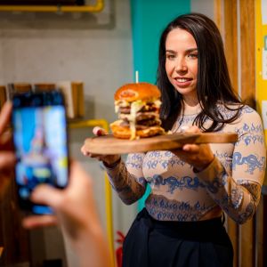 Fotografie Submarine Burger - America House - 7