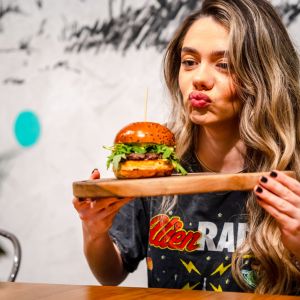 Fotografie Submarine Burger - America House - 9