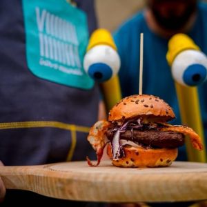 Fotografie Submarine Burger - 0