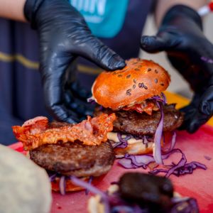 Fotografie Submarine Burger - 1