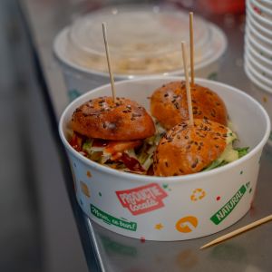 Fotografie Submarine Burger - 3