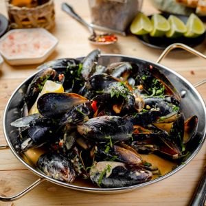 Fotografie Taverna Racilor - Oyster Bar Victoriei - 3