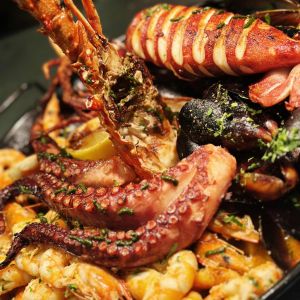 Fotografie Taverna Racilor Mamaia Nord - 0