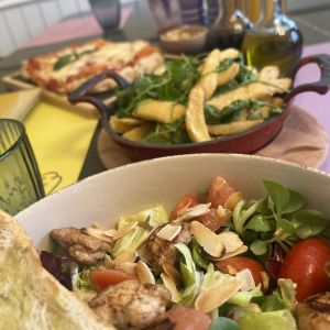 Fotografie Sugar and Spice table - 0