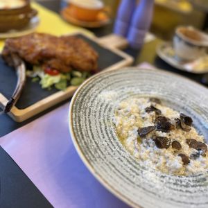 Fotografie Sugar and Spice table - 1