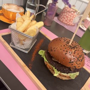 Fotografie Sugar and Spice table - 4