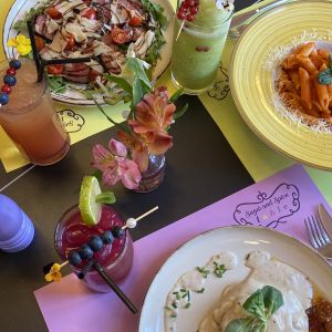 Fotografie Sugar and Spice table - 6