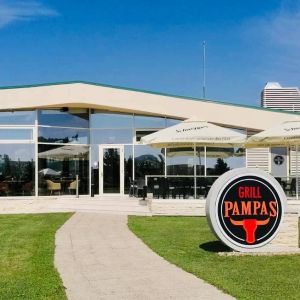 Fotografie Grill Pampas - 0