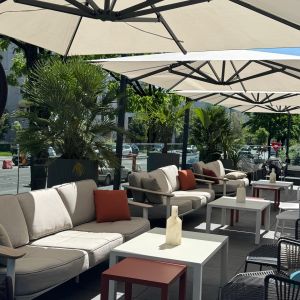 Fotografie Patio Bistro - 3