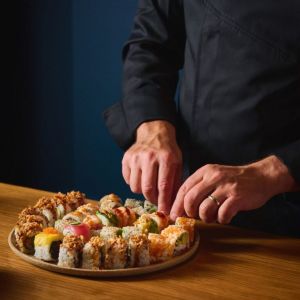 Fotografie Tamashī Sushi & More - 1