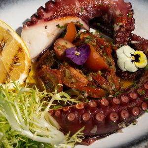 Fotografie Komodo Lounge - 1