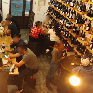 Fotografie Industry Wine Bar - 1