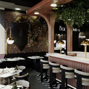 Fotografie Restaurant Stage - Bucuresti - 0