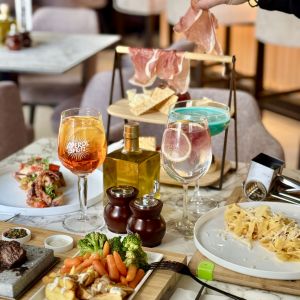 Fotografie Restaurant Stage - Bucuresti - 3