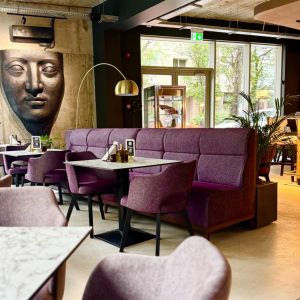 Fotografie Restaurant Stage - Bucuresti - 9