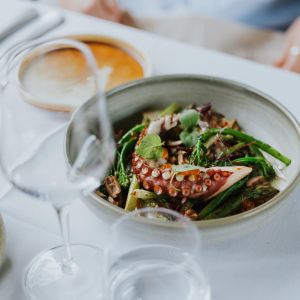 Fotografie Sable - Restaurant Raven's Nest - 4