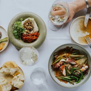 Fotografie Sable - Restaurant Raven's Nest - 5