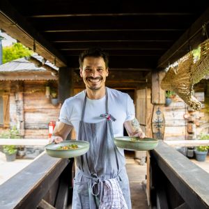 Fotografie Sable - Restaurant Raven's Nest - 2