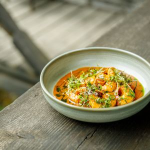 Fotografie Sable - Restaurant Raven's Nest - 1