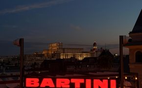 fotografie BARTINI Rooftop
