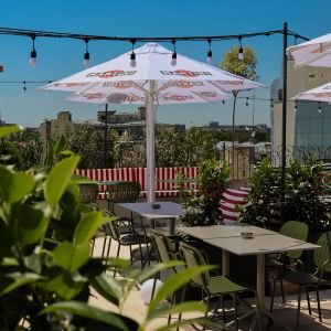 Fotografie BARTINI Rooftop - 6