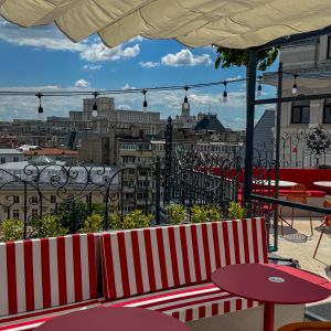 Fotografie BARTINI Rooftop - 9