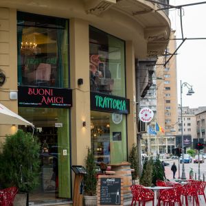 Fotografie Trattoria Buoni Amici - Victoriei - 0